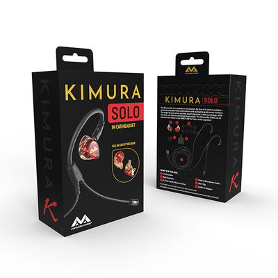 Kimura Solo