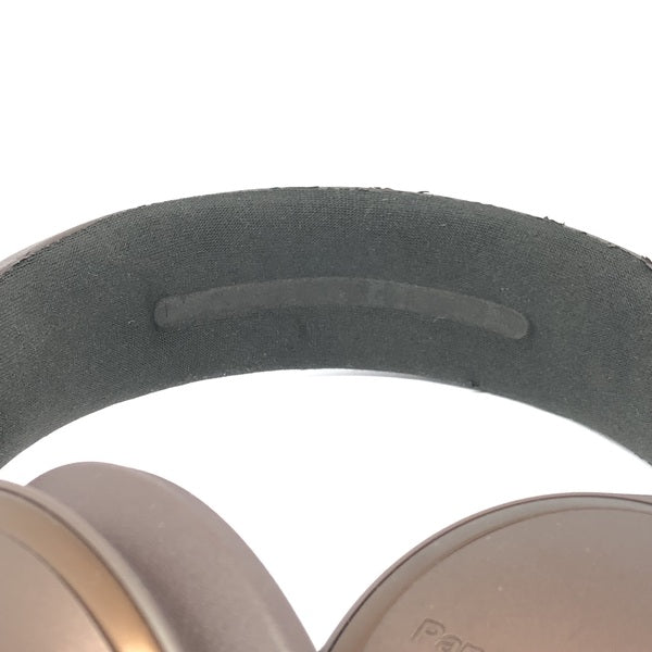 【中古品】パナソニック ワイヤレスステレオヘッドホン RP-HD600N-T 中古品】パナソニック ワイヤレスステレオヘッドホン RP-HD600N