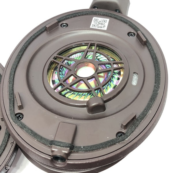 Panasonic 【中古】RP-HD600N-T マルーンブラウン (イヤーパッド