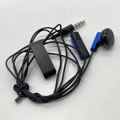 【中古】PS4用マイク付きイヤホン【名古屋】
