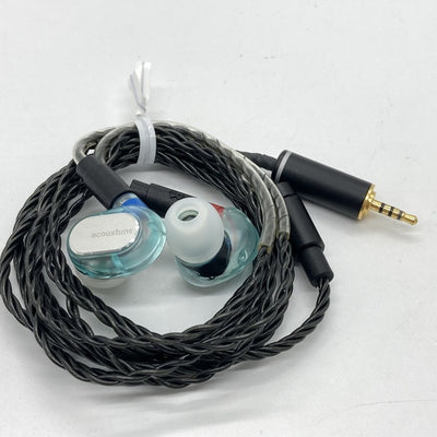 【中古】Monitor RS ONE Teal 【ACO-MONITOR-RS-ONE-BLU】【日本橋】