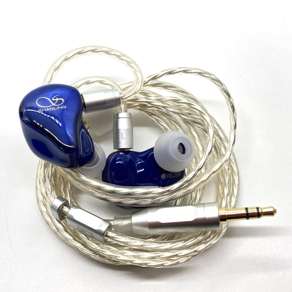 【美品】SHANLING ME200 DBL ダークブルー 美品】SHANLING ME200 DBL ダークブルー - メルカリ