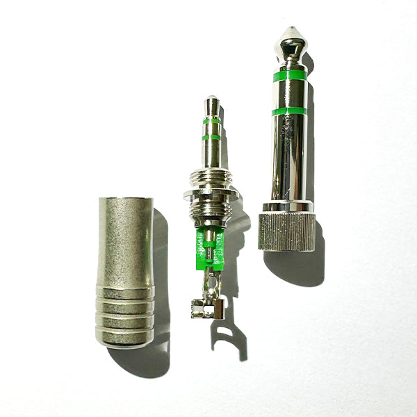 e☆イヤホン・ラボ(トープラ販売) 2WAYねじ式3.5mmステレオ