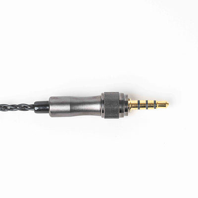 Obsidian-SL Screw4Mini-Ni2WAY (ヘッドホン専用ねじ込みロック型/3極仕様)