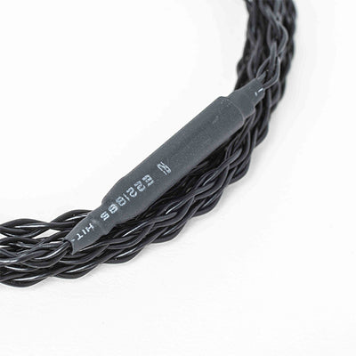 Obsidian-SL Screw4Mini-Ni2WAY (ヘッドホン専用ねじ込みロック型/3極仕様)