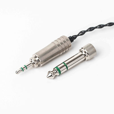 Obsidian-SL Screw4Mini-Ni2WAY (ヘッドホン専用ねじ込みロック型/3極仕様)