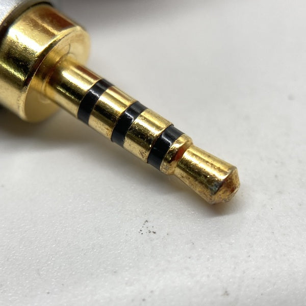 【中古】cooyin mmcx 4芯 4.4/3.5/2.5mm 3in1 ユニバーサル リケーブル【秋葉原】