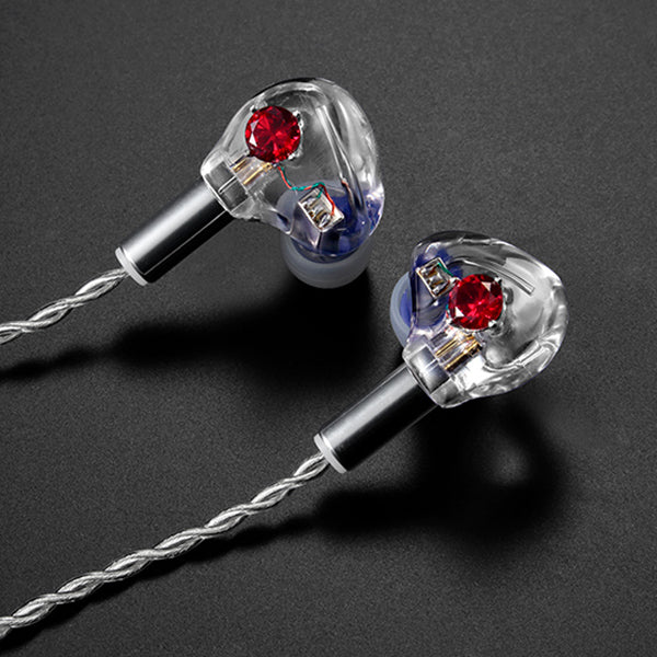 ORB CF-IEM avec CRESCENT VERT – e☆イヤホン