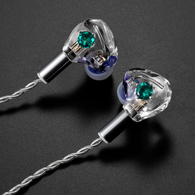 CF-IEM avec CRESCENT VERT