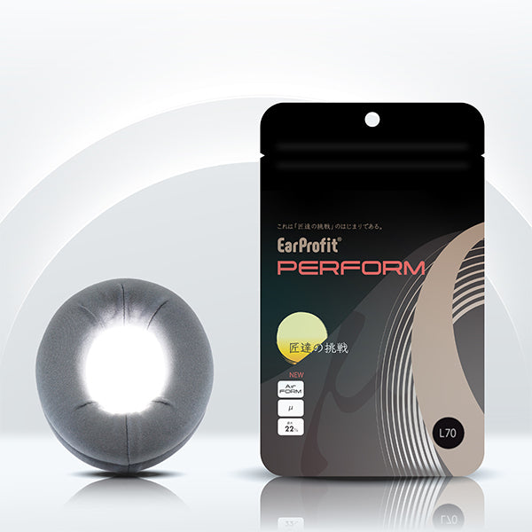 EarProfit EarProfit_PERFORM_1 – e☆イヤホン