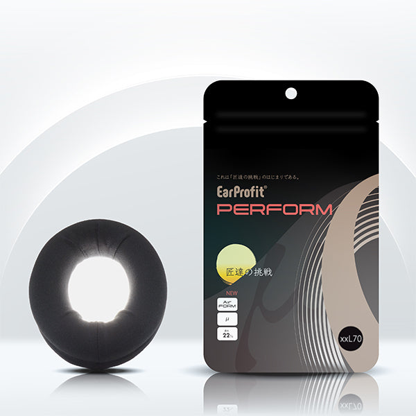 EarProfit EarProfit_PERFORM_1 – e☆イヤホン