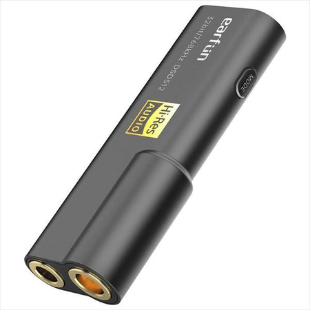 EarFun EH100 イヤホン & UA100 DAC セット EarFun UA100 – e☆イヤホン