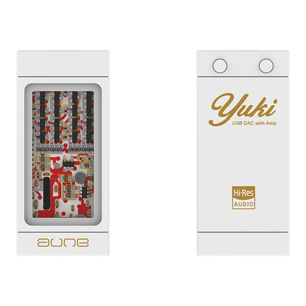 aune audio YUKI – e☆イヤホン