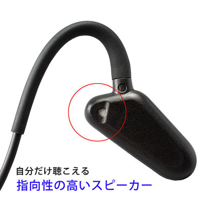 HSE-BN8000 オンイヤースピーカー