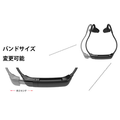 HSE-BN8000 オンイヤースピーカー