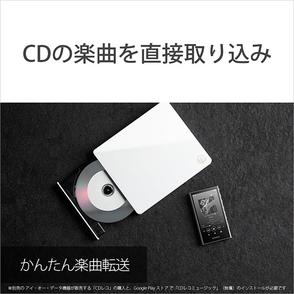 NW-A306/D100 Disney創立100周年記念モデル