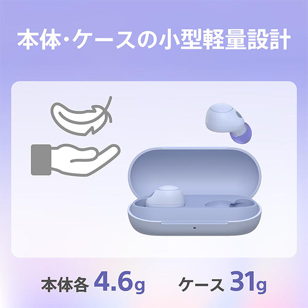 SONY WF-C700N/D100 Disney創立100周年記念モデル – e☆イヤホン