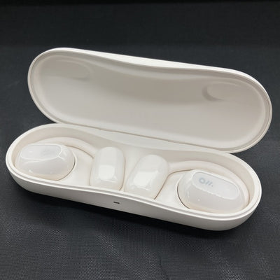 【中古】Oladance ウェアラブルステレオ ホワイト【仙台】