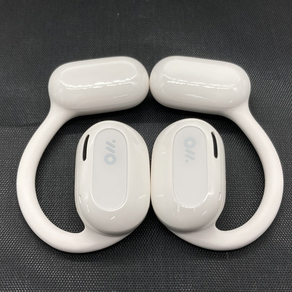 【中古】Oladance ウェアラブルステレオ ホワイト【仙台】