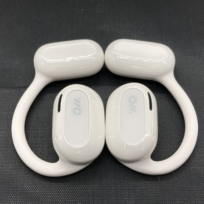 【中古】Oladance ウェアラブルステレオ ホワイト【仙台】