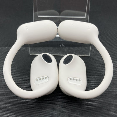 【中古】Oladance ウェアラブルステレオ ホワイト【仙台】