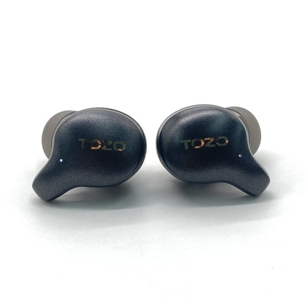 【中古】TOZO Golden X1 EarBuds Black【秋葉原】