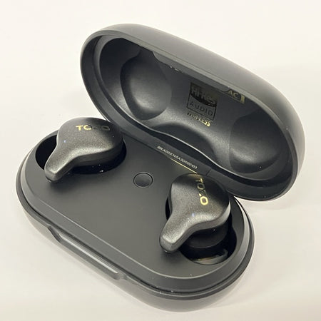 e☆イヤホン 【中古】TOZO Golden X1 EarBuds Black【秋葉原】 – e