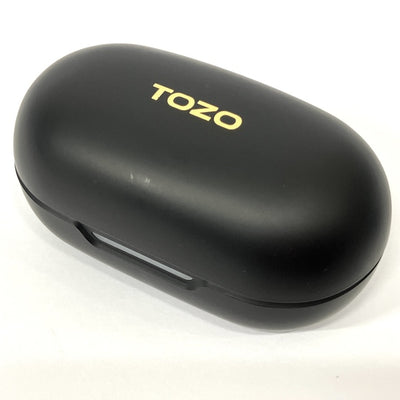 【中古】TOZO Golden X1 EarBuds Black【秋葉原】