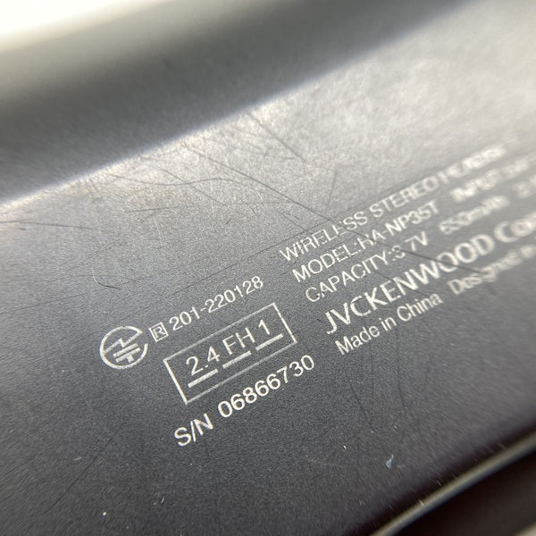 【中古】HA-NP35T-B ブラック【日本橋】