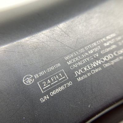 【中古】HA-NP35T-B ブラック【日本橋】
