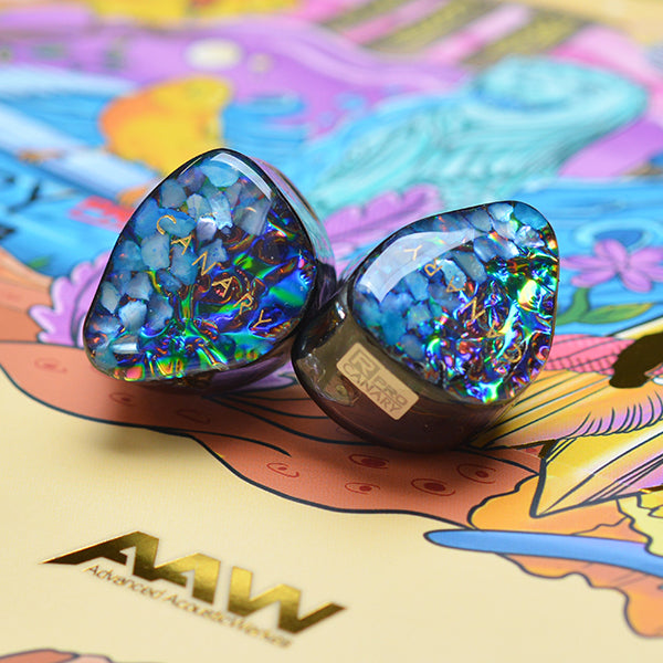 Canary Pro (カスタムIEM)