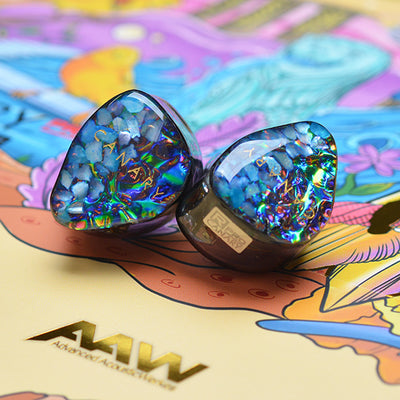 Canary Pro (カスタムIEM)
