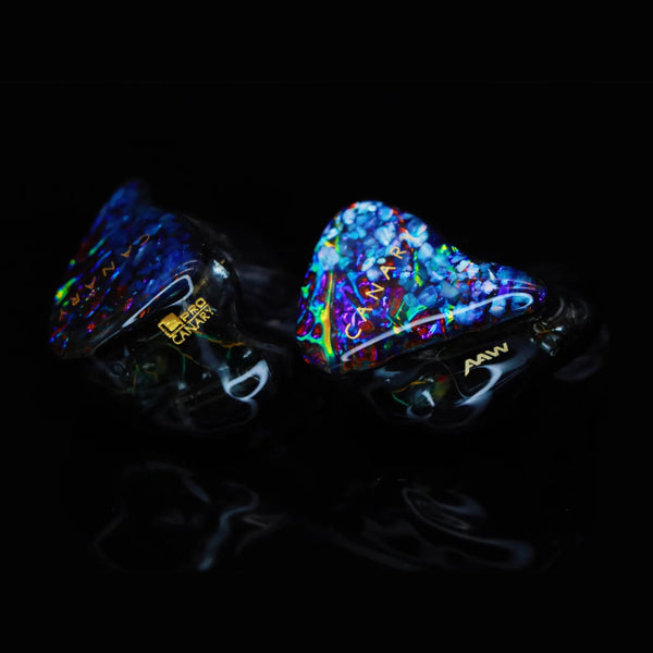 AAW Canary Pro (カスタムIEM) – e☆イヤホン