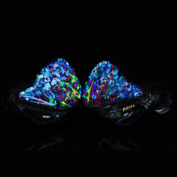 Canary Pro (カスタムIEM)