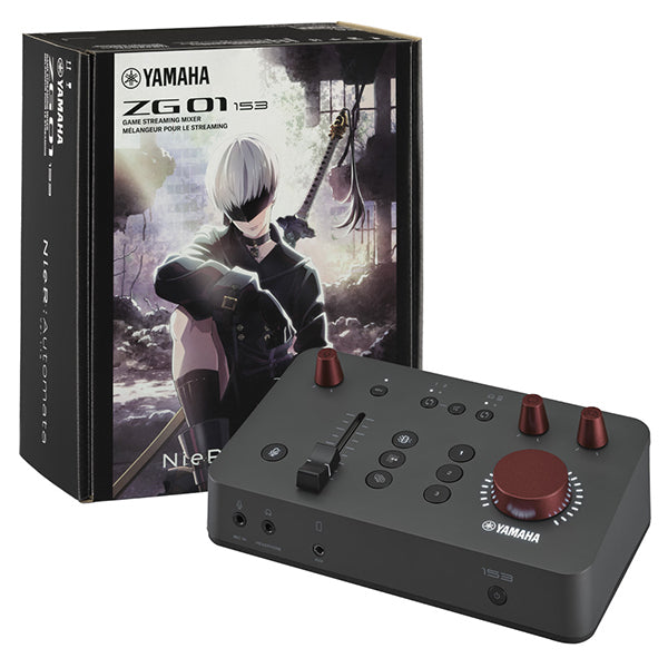 ZG01 NieR:Automata Ver1.1a コラボレーションモデル