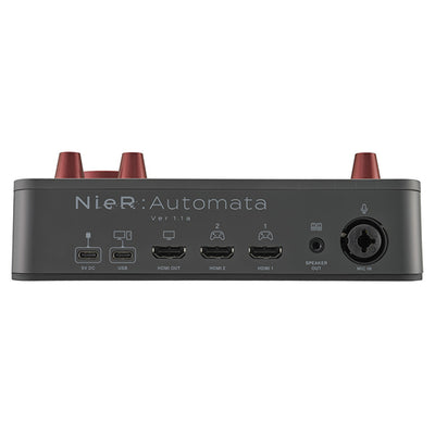 ZG01 NieR:Automata Ver1.1a コラボレーションモデル