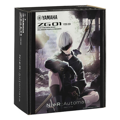 ZG01 NieR:Automata Ver1.1a コラボレーションモデル