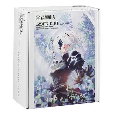 ZG01 NieR:Automata Ver1.1a コラボレーションモデル