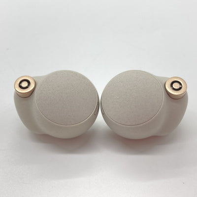 【中古】WF-1000XM4 SM プラチナシルバー【日本橋】