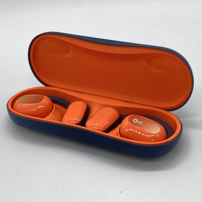 【中古】Oladance ウェアラブルステレオ オレンジ【秋葉原】
