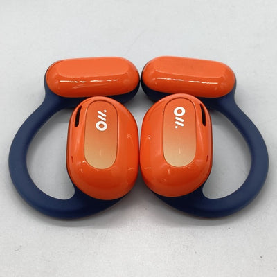 【中古】Oladance ウェアラブルステレオ オレンジ【秋葉原】