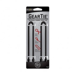 【アウトレット】GEAR TIE 12ｲﾝﾁ 30.5cm（2本入り）