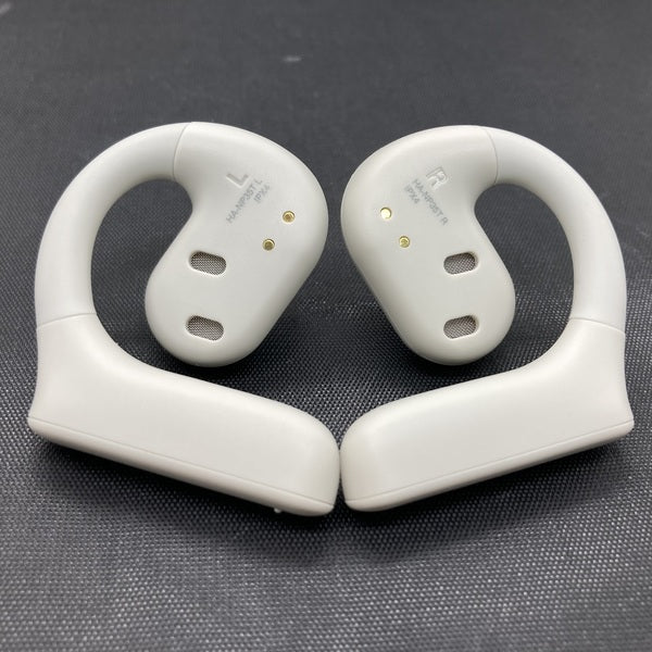 Victor ワイヤレスイヤホン ホワイト HA-NP35T-W 中古品 Victor 【中古】HA-NP35T-W ホワイト【日本橋】 – e☆イヤホン