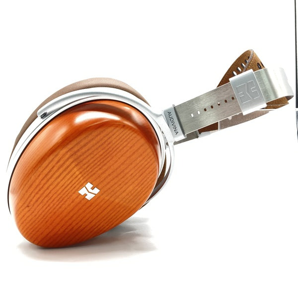 【中古】Audivina 密閉型平面ヘッドホン【名古屋】