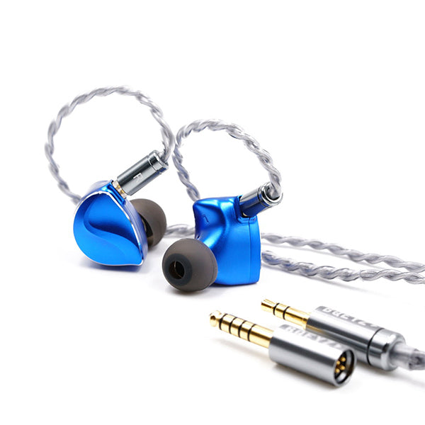 BQEYZ Winter Ultra (3.5mm/4.4mm) – e☆イヤホン