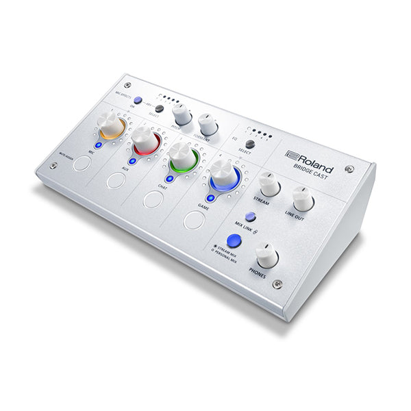 DJ機材 Roland BRIDGE CAST Amazon.co.jp: Roland BRIDGE CAST/Gaming DAC Amplifier/Audio