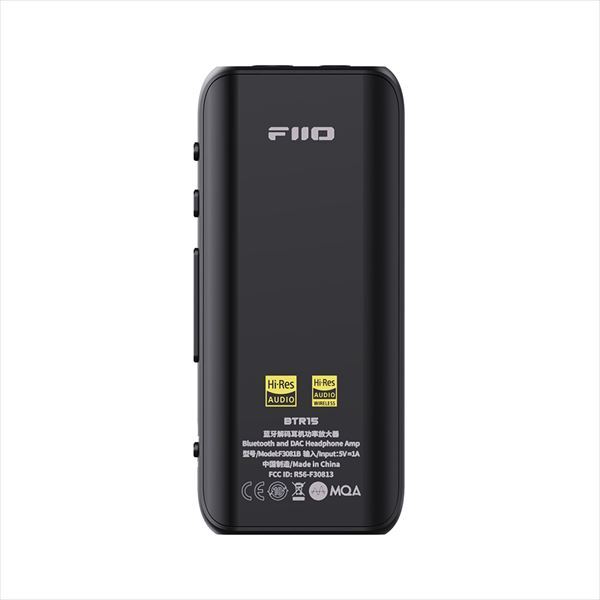 ヘッドフォン/イヤフォン FiiO - Fiio BTR15 FIIO BTR15 – e☆イヤホン
