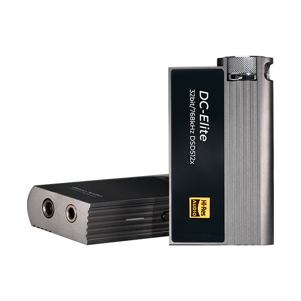 iBasso Audio DC-Elite – e☆イヤホン