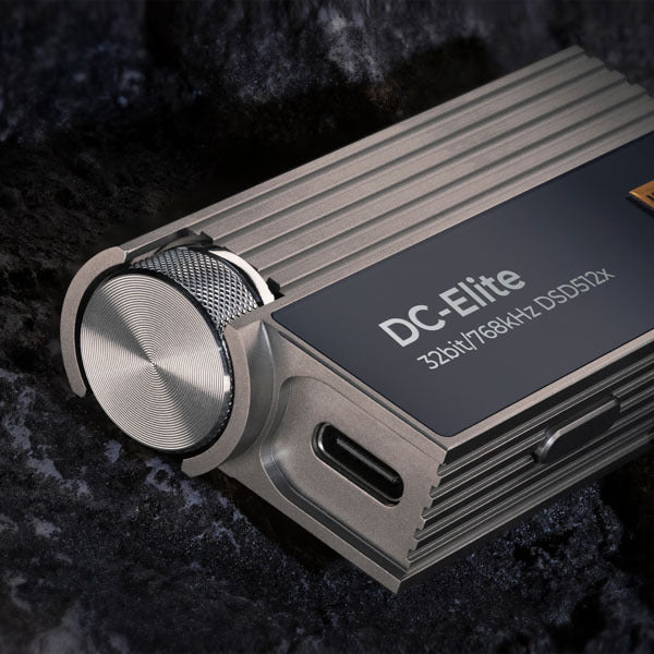 iBasso Audio DC-Elite – e☆イヤホン