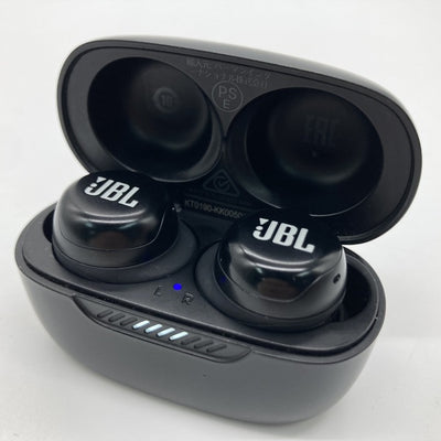 【中古】LIVE FREE NC+ TWS ブラック 【JBLLIVEFRNCPTWSB】【日本橋】